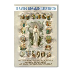 Il Santo Rosario illustrato