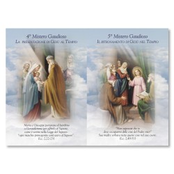 Il Santo Rosario illustrato
