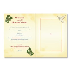 Che Forza! - Libro ricordo della Cresima