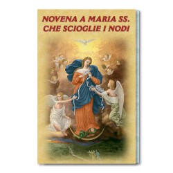 Novena a Maria SS. che scioglie i nodi