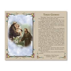 Novena a Sant'Antonio da Padova