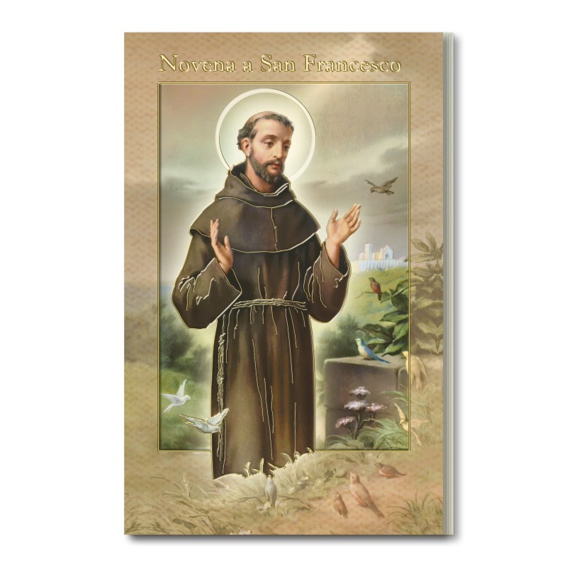Novena a San Francesco Novena a San Francesco