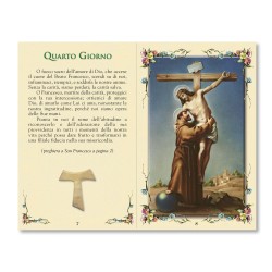 Novena a San Francesco