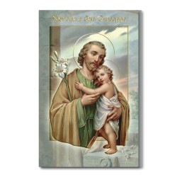 Novena a San Giuseppe