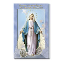 Novena a Nostra Signora della Medaglia Miracolosa