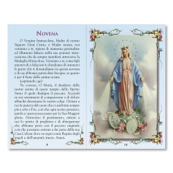 Novena a Nostra Signora della Medaglia Miracolosa