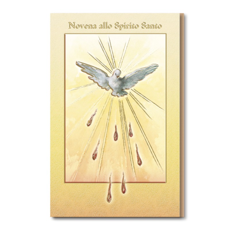 Novena allo Spirito Santo Novena allo Spirito Santo