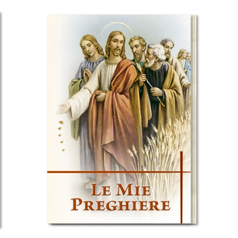 Le Mie Preghiere Le Mie Preghiere