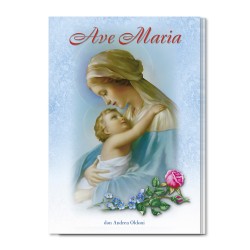 L'Ave Maria illustrata e spiegata