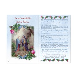 L'Ave Maria illustrata e spiegata