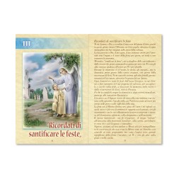 Pregare con i 10 Comandamenti