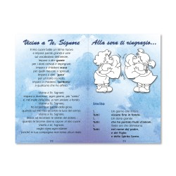 Ricarica Spirituale, preghiere per ragazzi