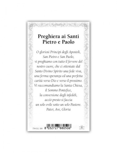 Santino Santi Pietro e...