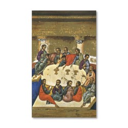 Santino dell'icona dell'Ultima Cena