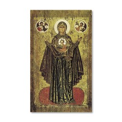 Santino dell'icona della Madonna del Segno