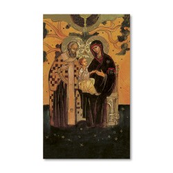 Santino dell'icona della Sacra Famiglia