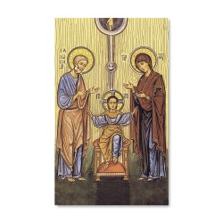 Santino dell'icona della Sacra Famiglia