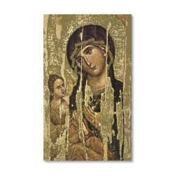 Santino dell'icona della Madonna con Bambino