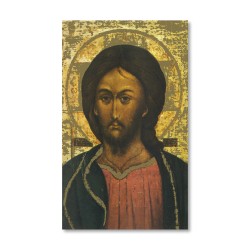Santino dell'icona del volto di Gesù