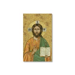 Santino dell'icona di Gesù Pantocratore