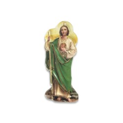 Statuetta magnetica tridimensionale di San Giuda