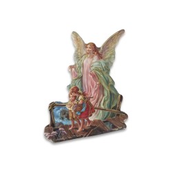 Statuetta magnetica tridimensionale dell'Angelo di Dio