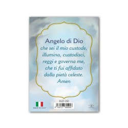 Statuetta magnetica tridimensionale dell'Angelo di Dio