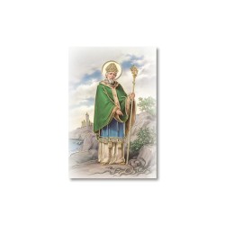 Santino Mignon San Patrizio con oro a caldo