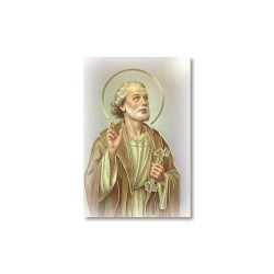 Santino Mignon San Pietro con oro a caldo