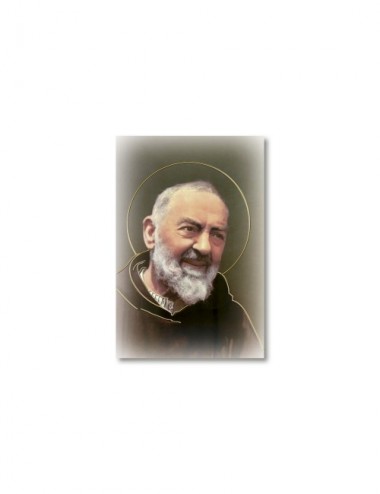 Santino Mignon Padre Pio...
