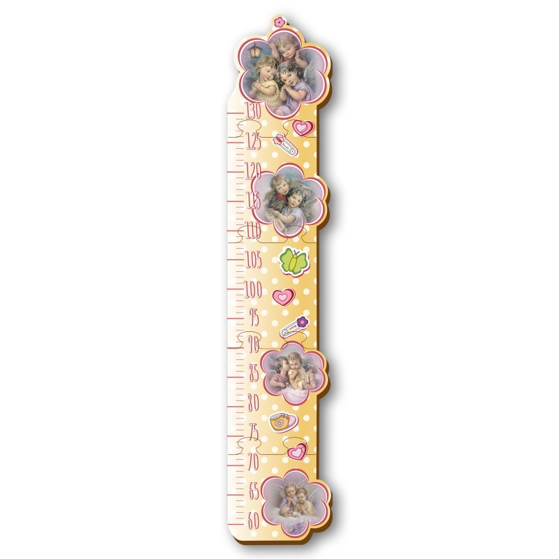 Puzzle misura bimbo in legno in scatola regalo Puzzle misura bimbo in legno in scatola regalo