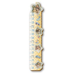 Puzzle misura bimba in legno in scatola regalo