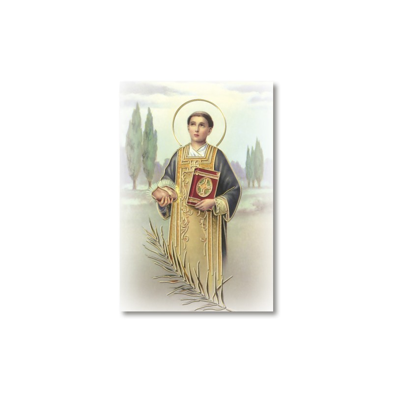 Santino Mignon Santo Stefano con oro a caldo Santino Mignon Santo Stefano con oro a caldo