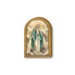 Cappelletta in legno della Madonna Miracolosa