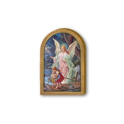 Cappelletta in legno dell'Angelo sul ponte