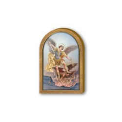 Cappelletta in legno di San Michele