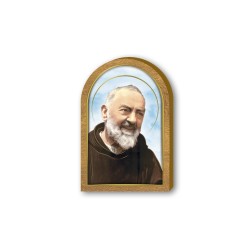 Cappelletta in legno di Padre Pio