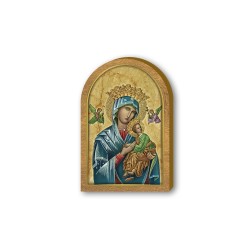 Cappelletta in legno del Perpetuo Soccorso