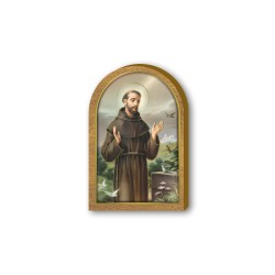 Cappelletta in legno di San Francesco