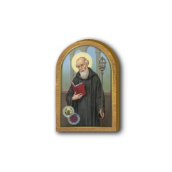 Cappelletta in legno di San Benedetto