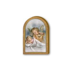 Cappelletta in legno dell'Angelo con lanterna