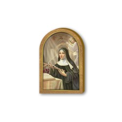 Cappelletta in legno di Santa Rita