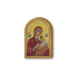 Cappelletta in legno del Perpetuo Soccorso
