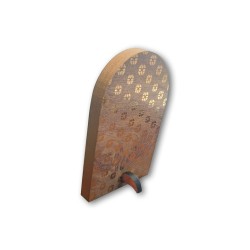 Cappelletta in legno della Trinità