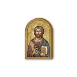Cappelletta in legno di Gesù Maestro