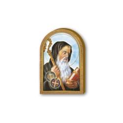 Cappelletta in legno di San Benedetto
