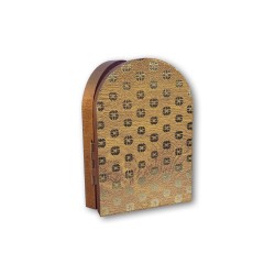 Dittico in legno di Gesù Maestro e della Madonna della Tenerezza