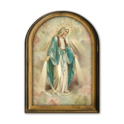 Cappelletta anticata della Madonna Miracolosa