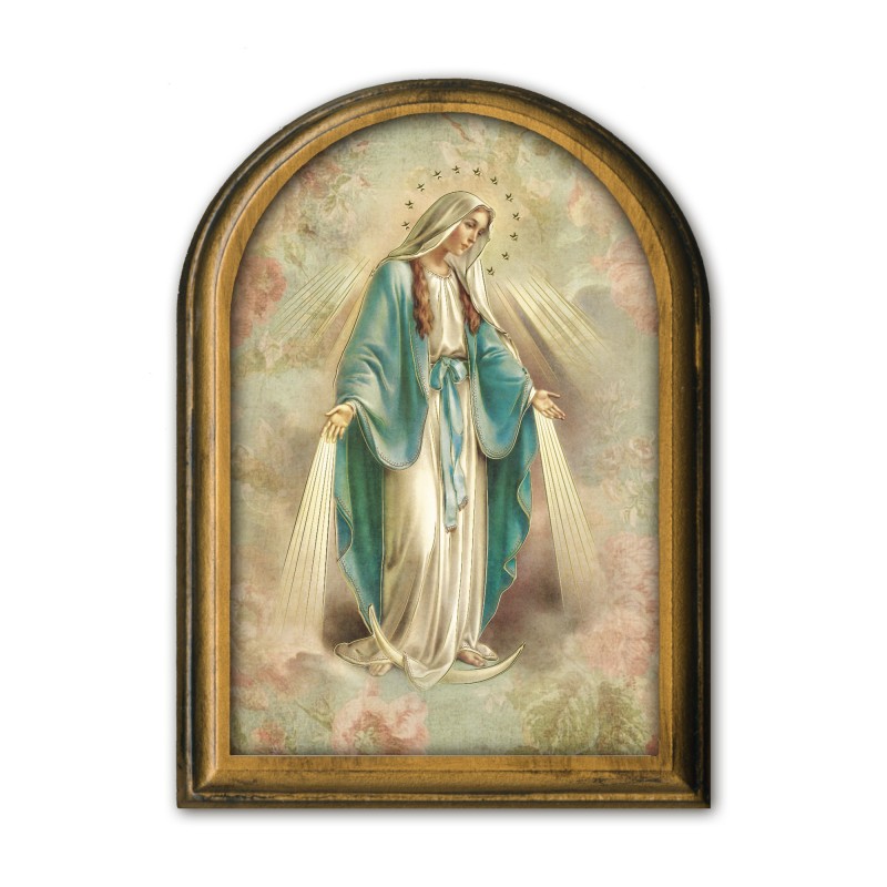 Cappelletta anticata della Madonna Miracolosa Cappelletta anticata della Madonna Miracolosa