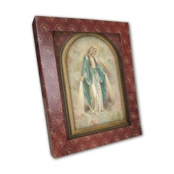 Cappelletta anticata della Madonna Miracolosa